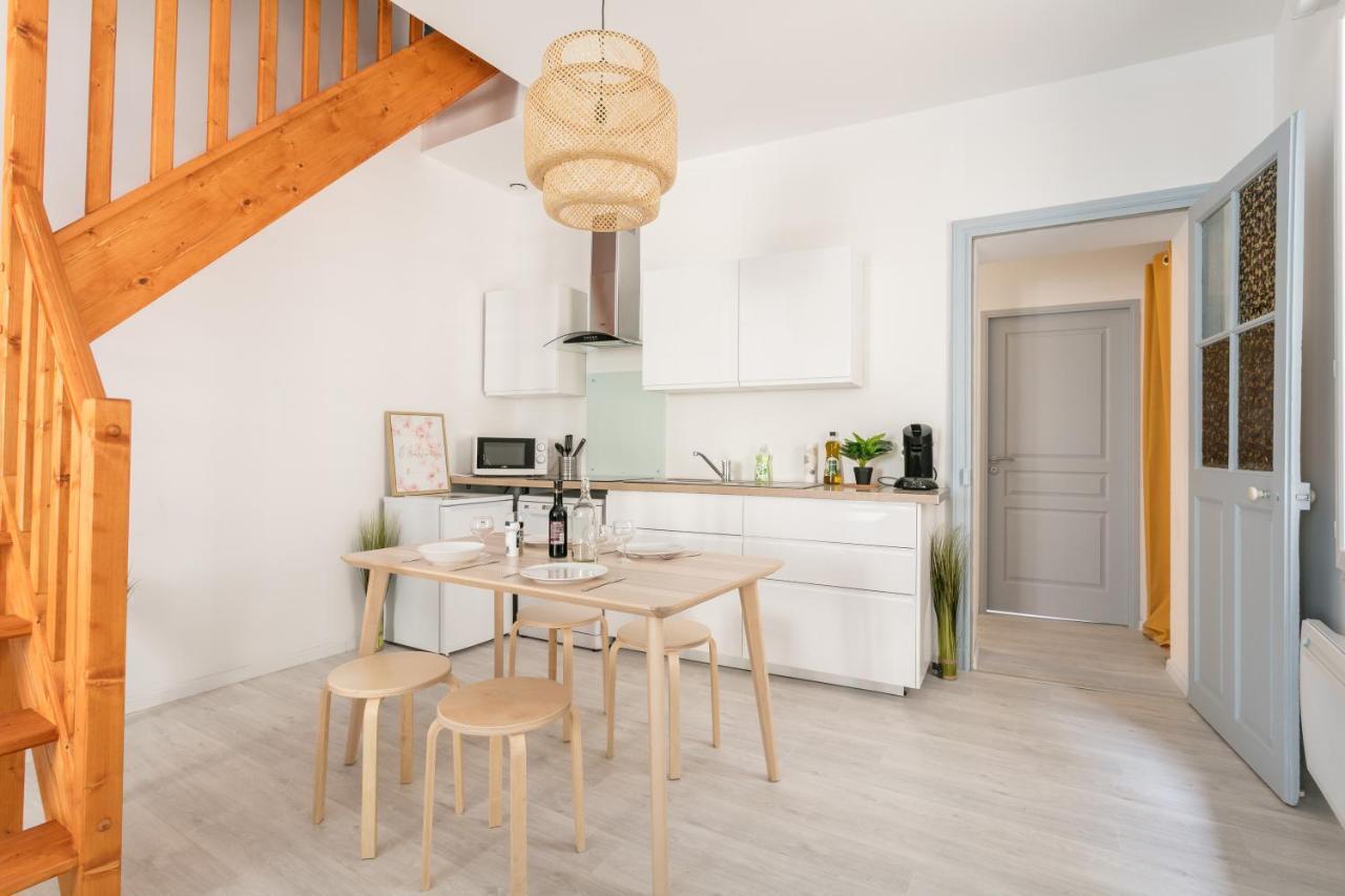 Relaxing 95M² Duplex Appartement 3 Chambres Béziers Zewnętrze zdjęcie