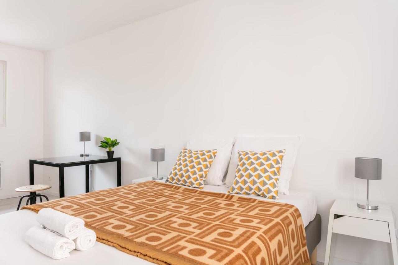 Relaxing 95M² Duplex Appartement 3 Chambres Béziers Zewnętrze zdjęcie