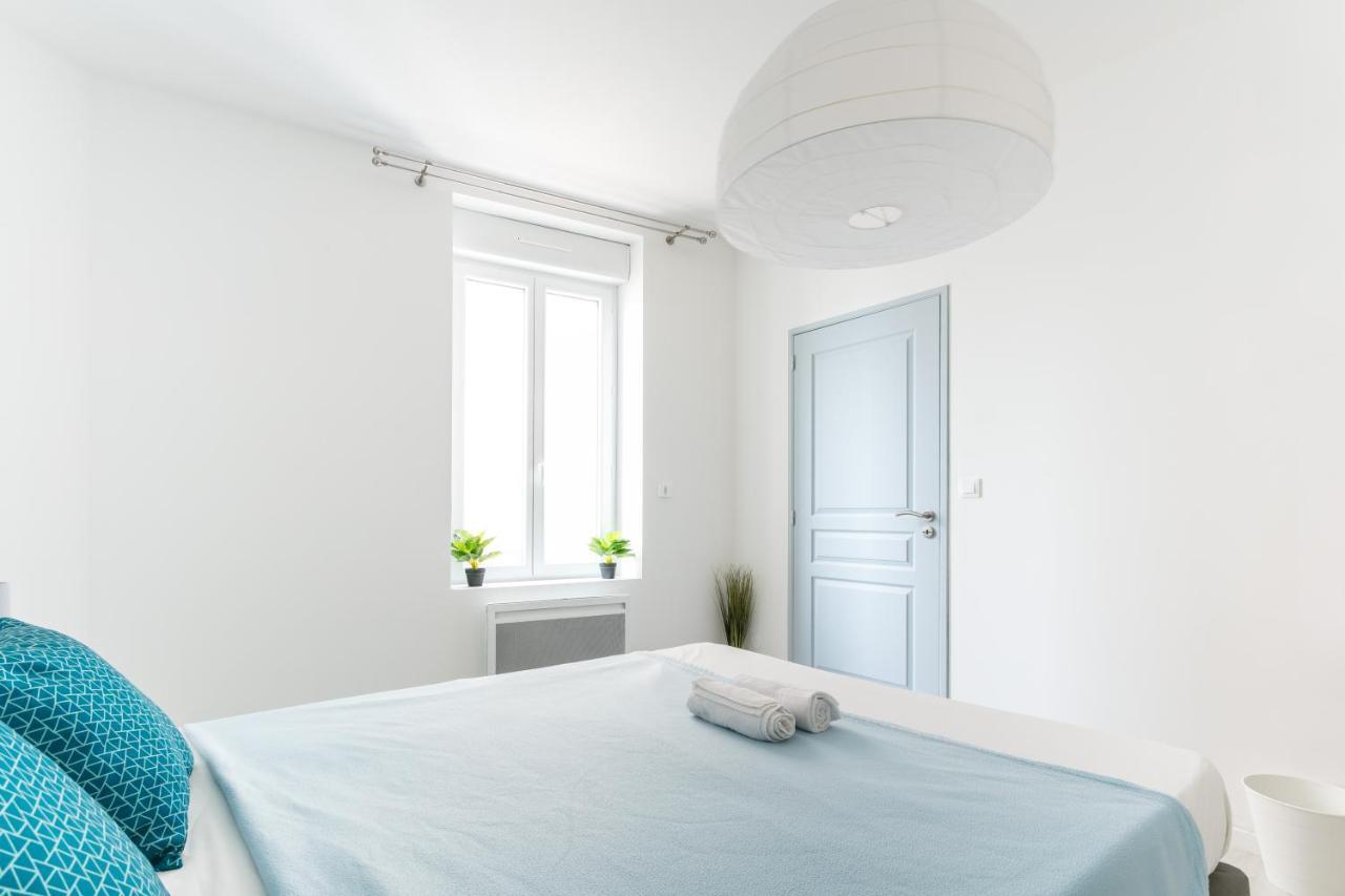 Relaxing 95M² Duplex Appartement 3 Chambres Béziers Zewnętrze zdjęcie