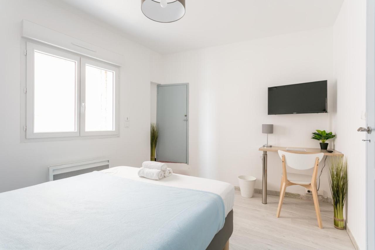 Relaxing 95M² Duplex Appartement 3 Chambres Béziers Zewnętrze zdjęcie