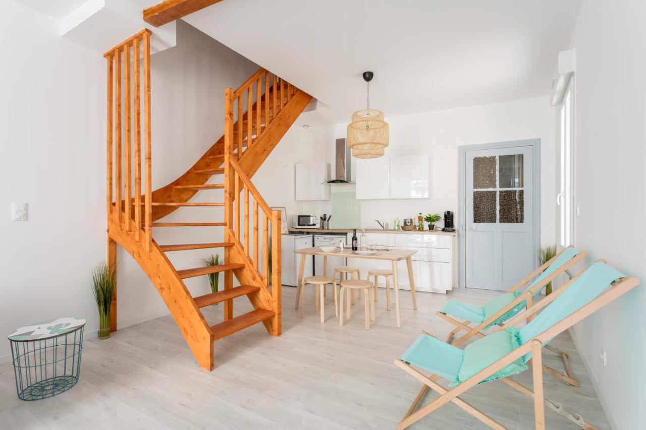 Relaxing 95M² Duplex Appartement 3 Chambres Béziers Zewnętrze zdjęcie